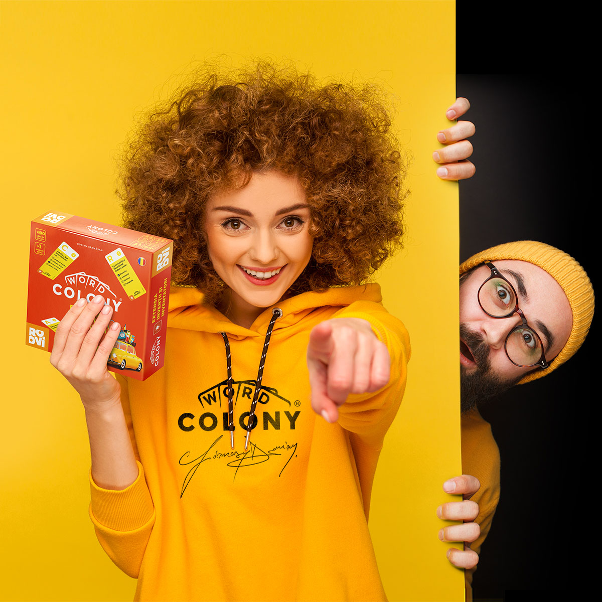 Extensia Word Colony Inventii si inventatori